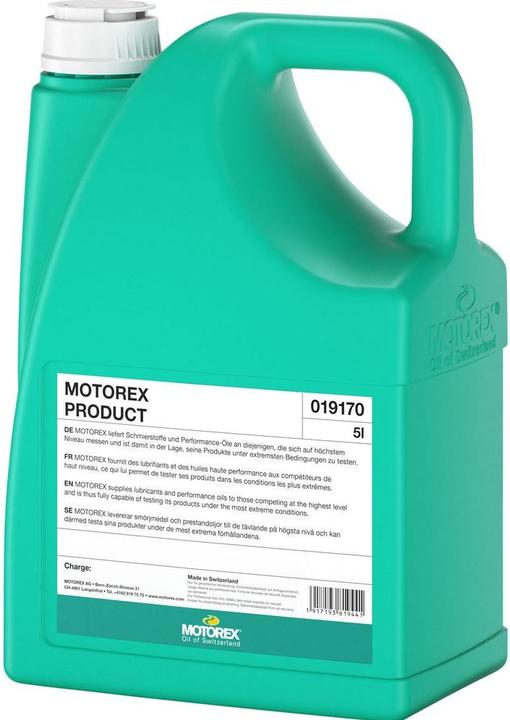Produktbild Motorex Hydrauliköl Corex HV 32 (5000 ml)