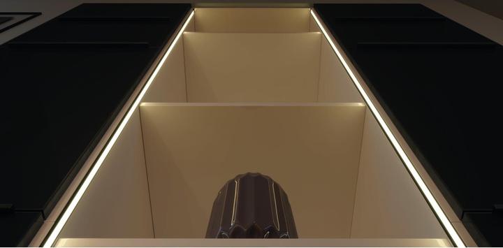 Produktbild Halemeier ChannelLine G2 opal 10er Set L=3000 Profil