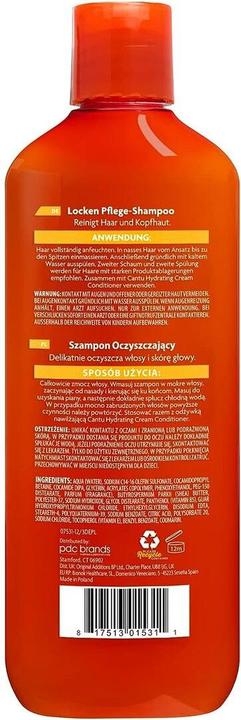 Produktbild Cantu Locken Pflegeshampoo (Flüssiges Shampoo, 400 ml)