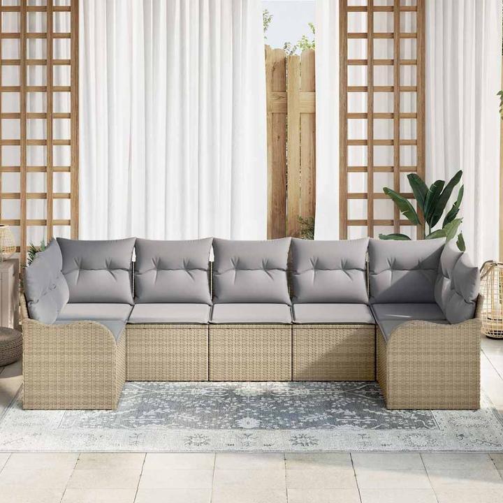 Produktbild vidaXL Rayan