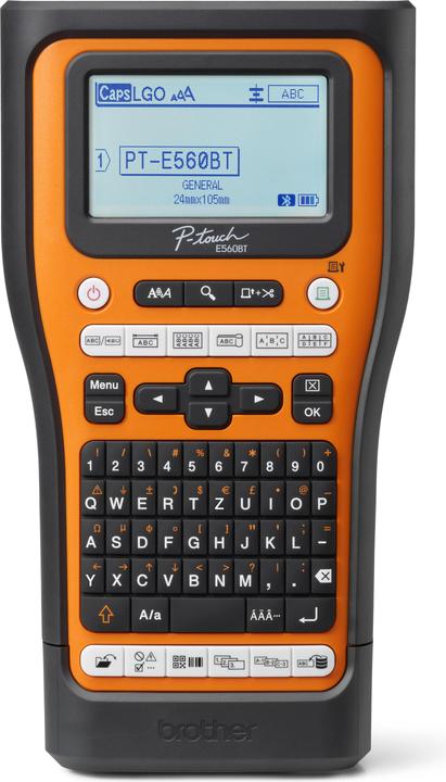 Brother PT-E560BTVP