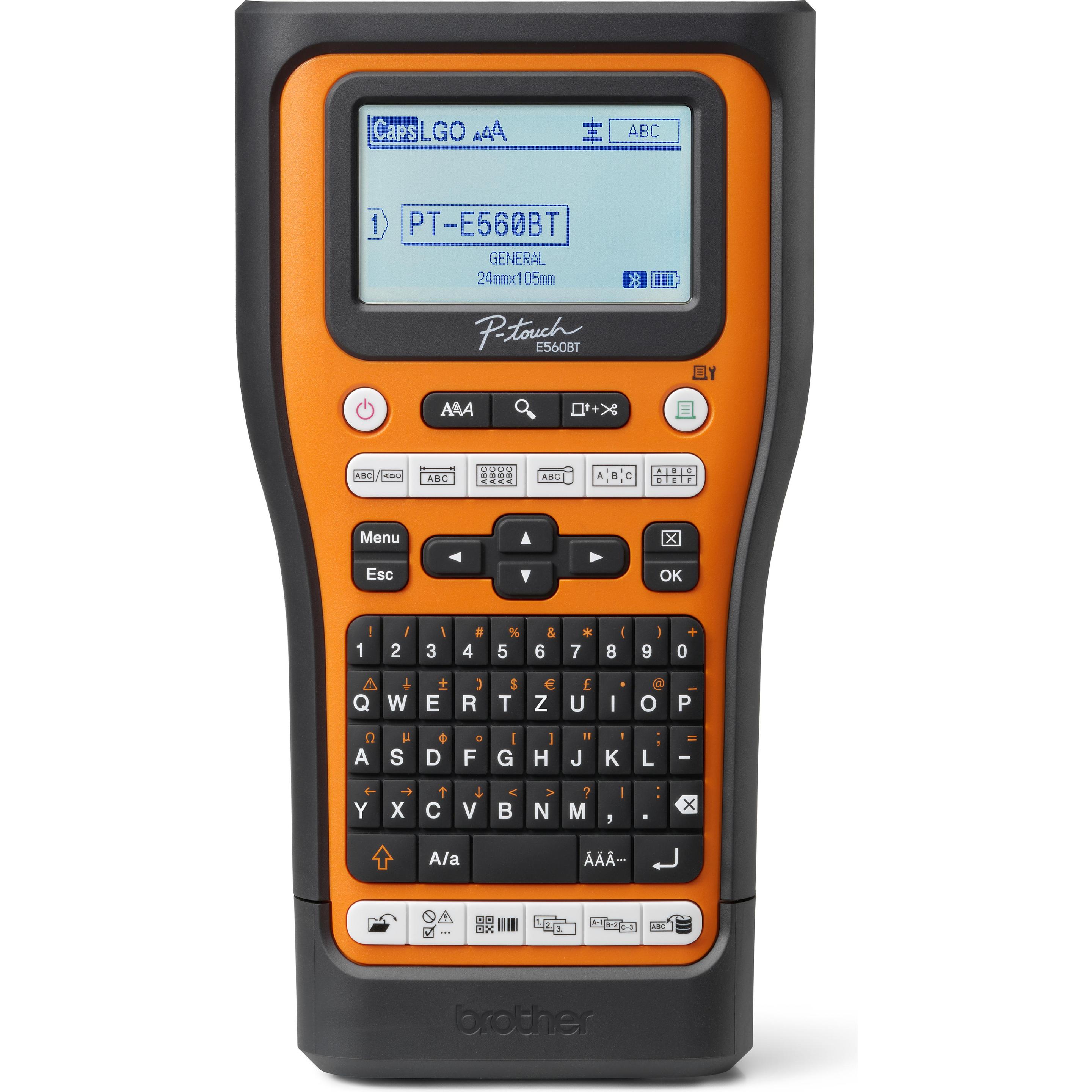 Brother PT-E560BTVP (PTE560BTVPRG1)