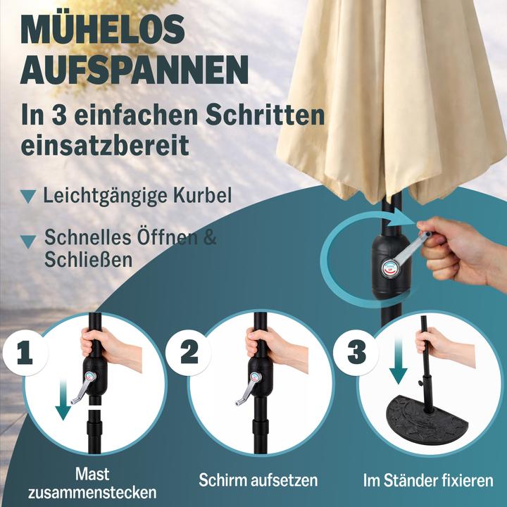 Produktbild Kingsleeve Wandschirm (1.50 m)