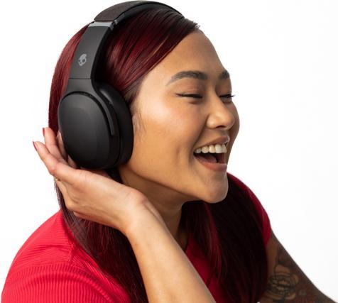 Produktbild Skullcandy Crusher Evo (keine Geräuschunterdrückung, 40 h, Kabellos, Kabelgebunden)