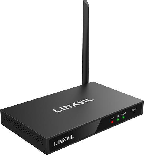 Actual product image Fanvil RoIP Gateway W712