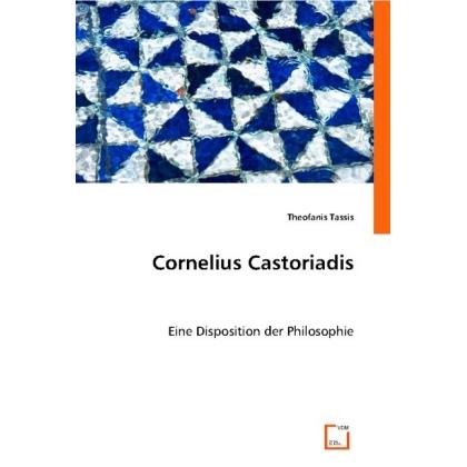 Cornelius Castoriadis, Fachbücher