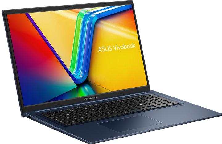Image du produit ASUS Vivobook 17 (17.30", Intel Core i7-1355U, 16 Go, 1000 Go, DE)