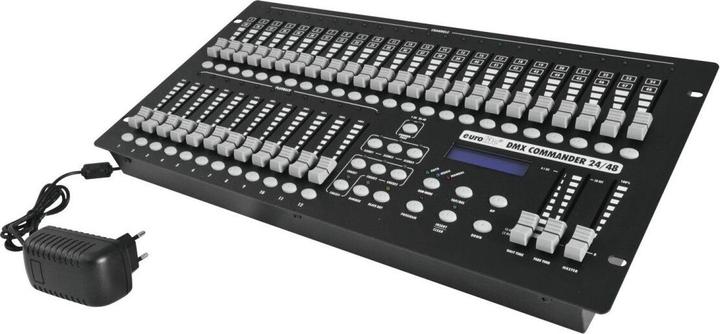 Produktbild Eurolite DMX Commander 24/48 Controller