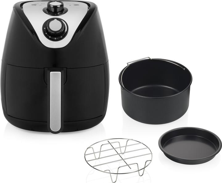 Actual product image Tristar FR-6994 Crispy Fryer XXL, Black