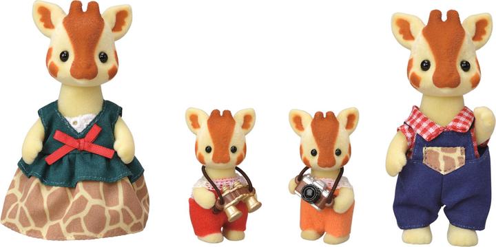 Image du produit Sylvanian Families Girafe