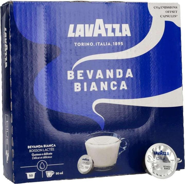 Immagine prodotto Lavazza Bevanda Bianca Blu