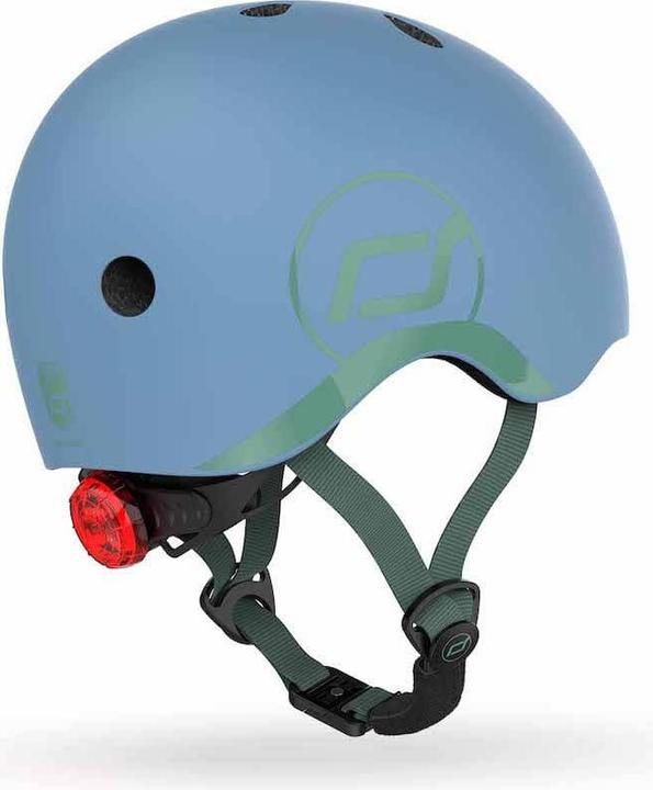 Image du produit Scoot and Ride Acier (45 - 51 cm)