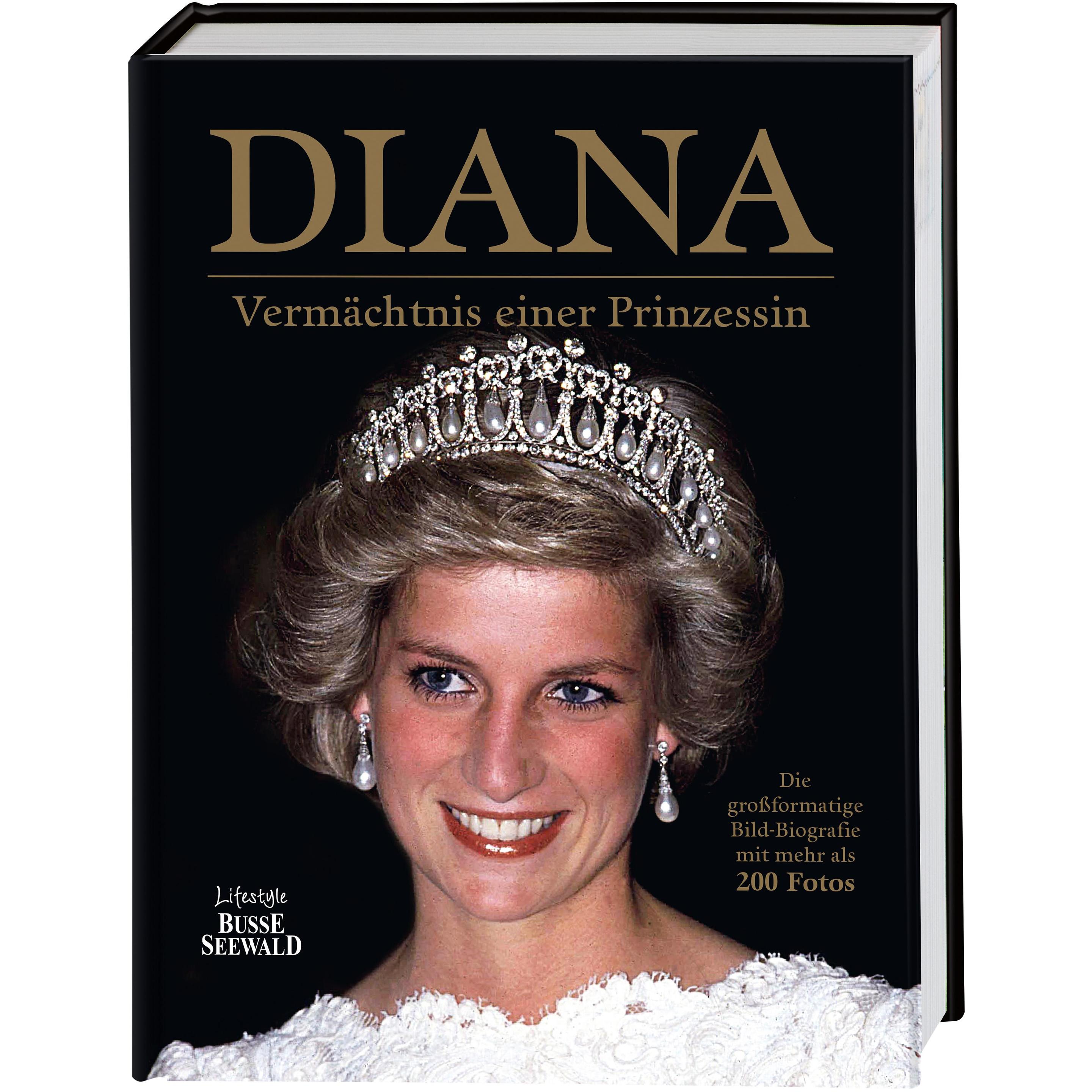 Diana - Vermächtnis einer Prinzessin, Ratgeber von Wiebke Krabbe