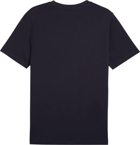 Actual product image Puma ESS Small Logo Tee New Navy (XL)
