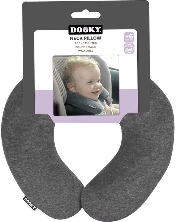 Immagine prodotto Dooky Cuscino per il collo per bambini, cuscino per il collo (Cuscino per testa e collo)