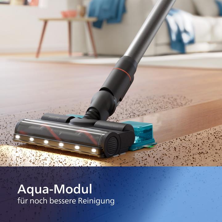 Immagine prodotto Philips XC7055/01 Serie 7000 Aspirapolvere senza fili Aqua
