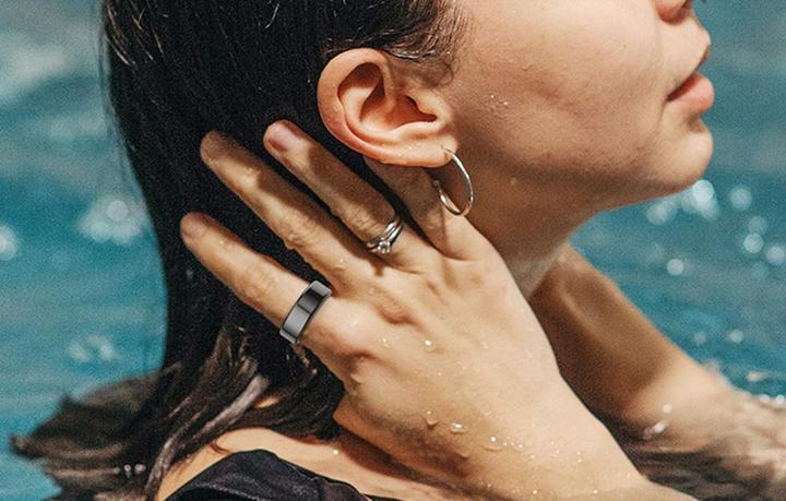 Actual product image Colmi R02 (9, Rose gold)