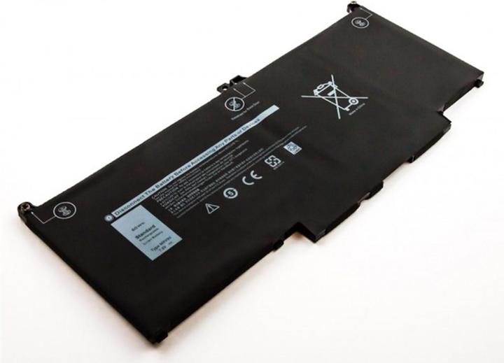 Produktbild AGI Akku kompatibel mit Dell Latitude 5300 2-in-1 (7400 mAh)