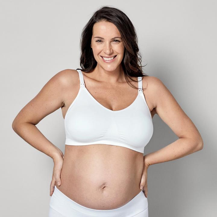 Produktbild Medela Keep Cool Ultra Bra weiss (M)