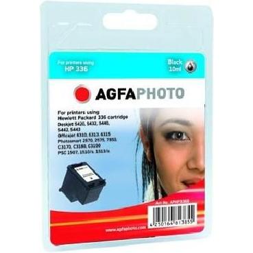 Thumbnail - AGFAPHOTO, Druckerpatrone, Aphp336b (BK)
