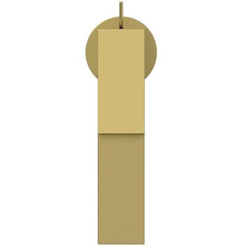 Ideal Standard, Rubinetteria per bagno, IDS Waschtischarmatur EXTRA verl. So m Ablaufgarnitur brushed gold