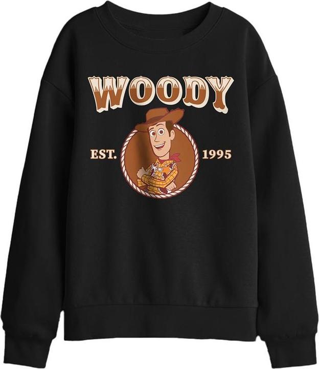 Produktbild Toy Story Cowboy 1995 Sweatshirt (128)