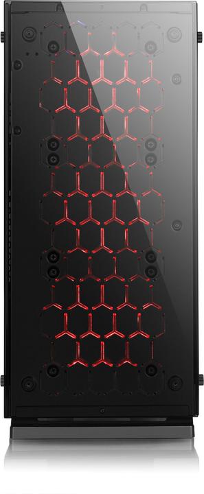 Produktbild CSL Gaming PC M11390H, QWERTZ Layout (DE) (1000 GB, 16 GB, Intel Core i5-12400F, GeForce RTX 3050)