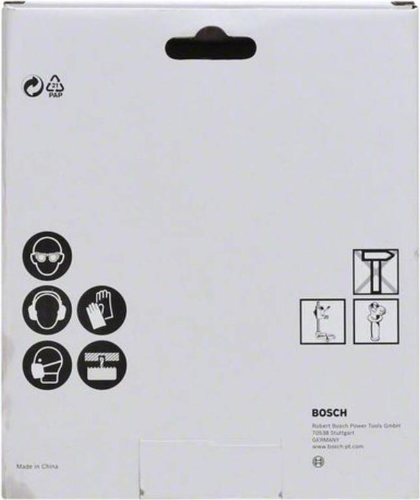 Productafbeelding Bosch Professional Zubehör Progressor for Wood and Metal (177 millimeter)