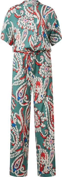 Produktbild s.Oliver Overall Jumpsuit aus Viskosesatin (36)