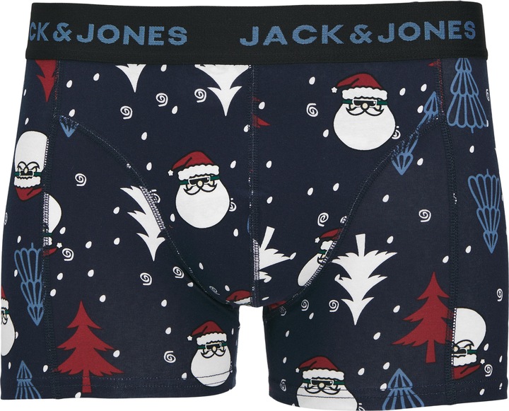 Produktbild Jack & Jones 2er-pack Unterwäsche-Geschenkbox Unterwäsche-Geschenkbox (XXL, 2er Pack)