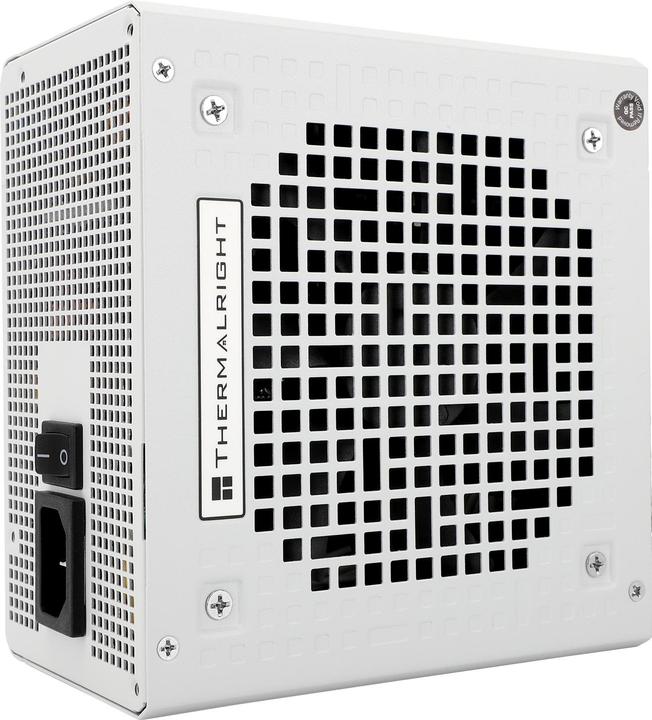 Immagine prodotto Thermalright TG S (Non-Modular) Bianco con illuminazione LED RGB - Alimentatori - 850 Watt - 120 mm - (850 W)