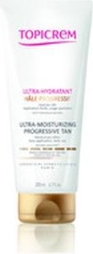 Actual product image Topicrem Ultra-Moisturising Sparkling Body 75ml (Body lotion, 75 ml)