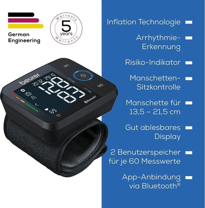 Immagine prodotto Beurer BC 54