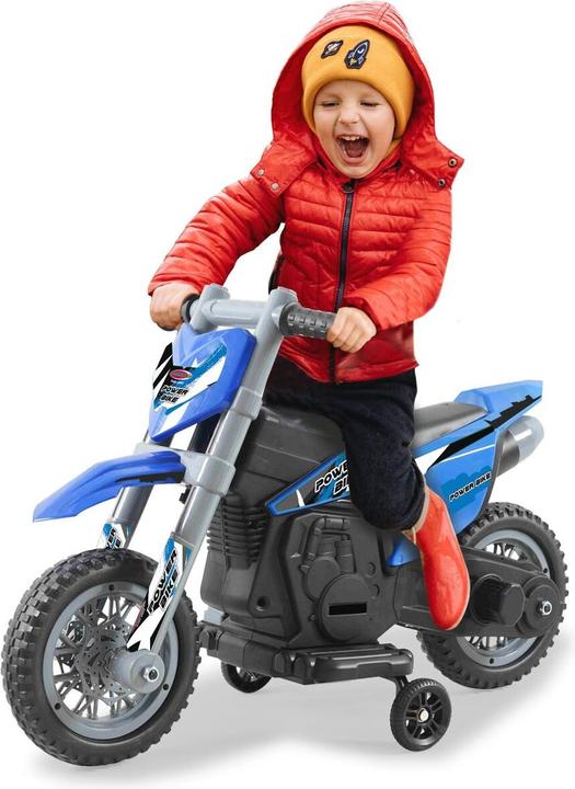 Produktbild Jamara Power Bike (6 V)