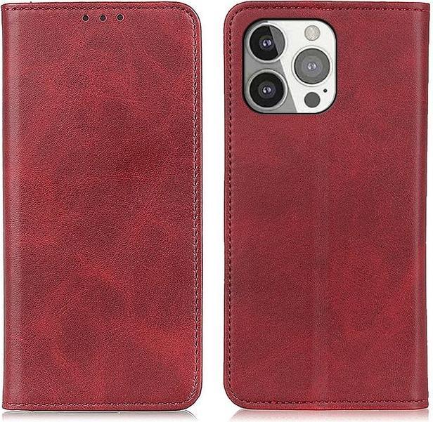 Actual product image MU Classic Classic V Leather Bookcover Series (Apple iPhone 13 Pro)