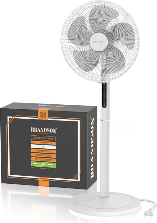 Actual product image Brandson Pedestal fan (59 dB)