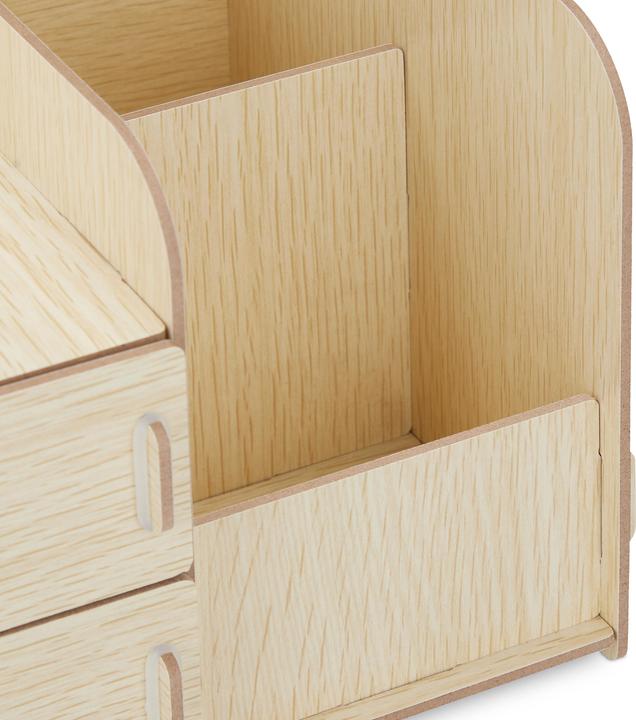 Actual product image Relaxdays Desk organiser