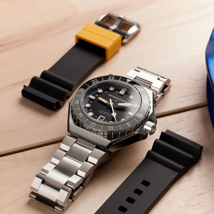 Produktbild Spinnaker SP-5119-11 Dumas (Taucheruhr, 44 mm)