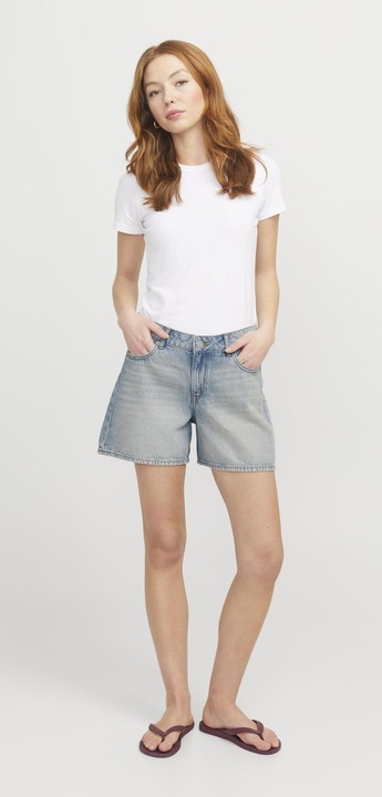 Produktbild JJXX Jxlaura Short Mw Denim Shorts Dnm Sn (XS)