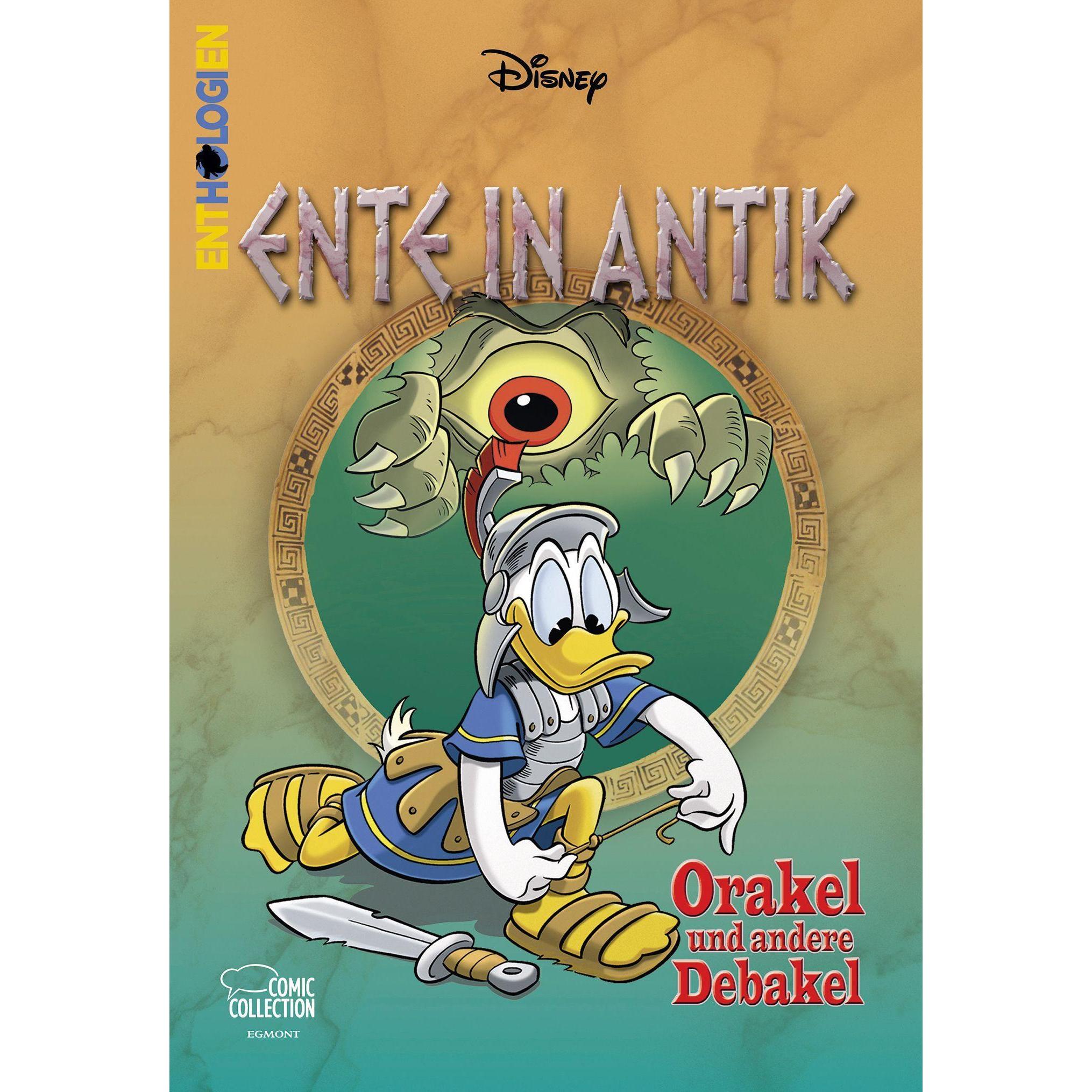 Thumbnail - Enthologien 03, Belletristik von Gerlinde Schurr, Michael Georg Bregel, Walt Disney
