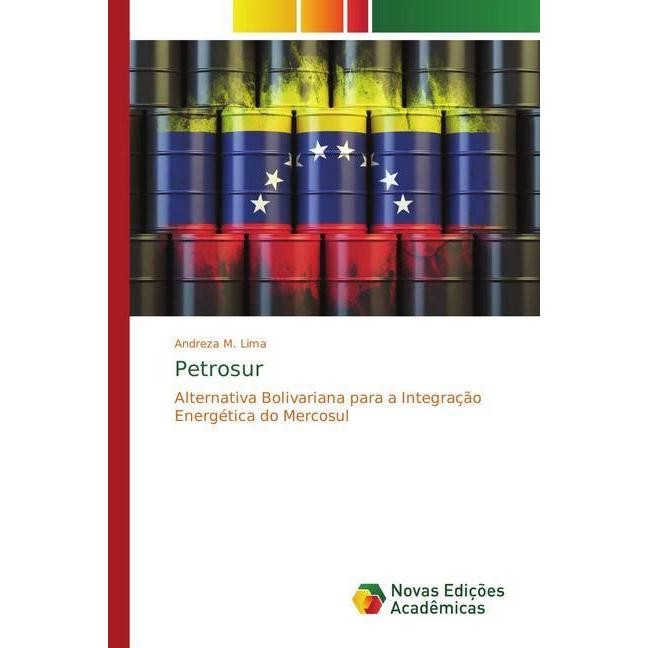 Petrosur, Fachbücher von Andreza M. Lima
