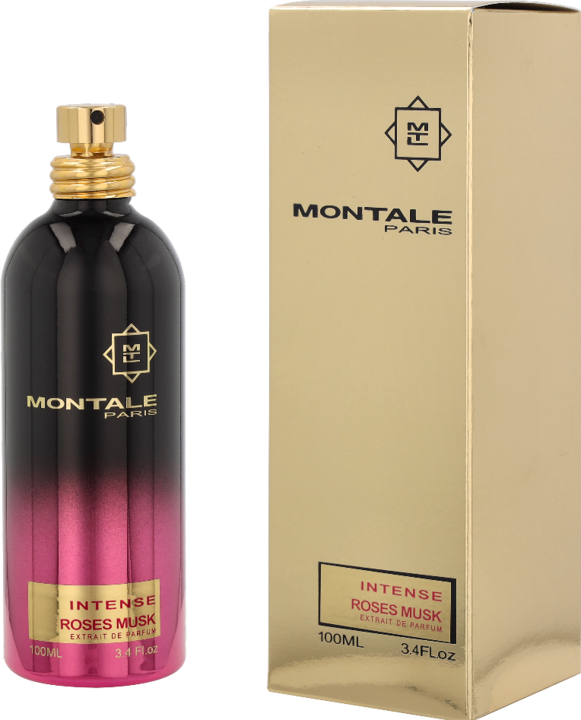 Actual product image Montale Intense Roses Musk (Eau de parfum, 100 ml)