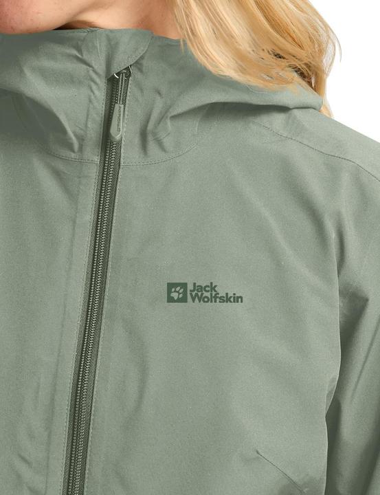 Produktbild Jack Wolfskin Moonrise 3In1 Jkt W (S)
