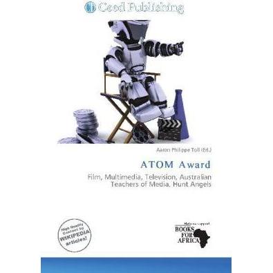 ATOM Award, Fachbücher