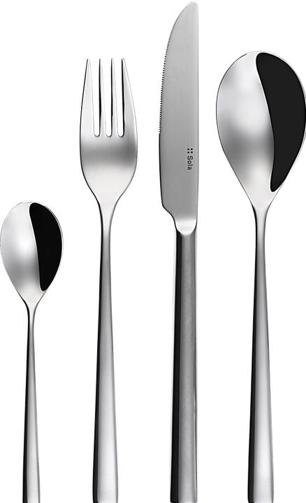 Image du produit Sola Londres (60 pcs, Set de couverts)