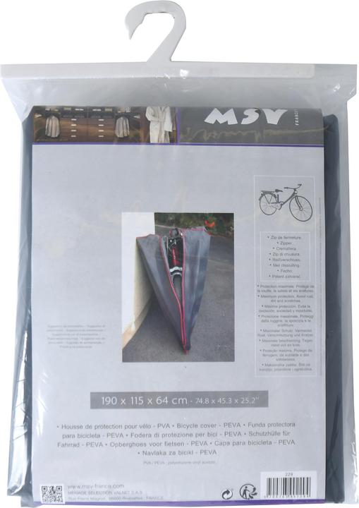 Actual product image MSV Marvin