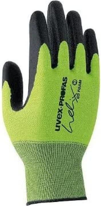 Actual product image Uvex Knitted gloves (10)