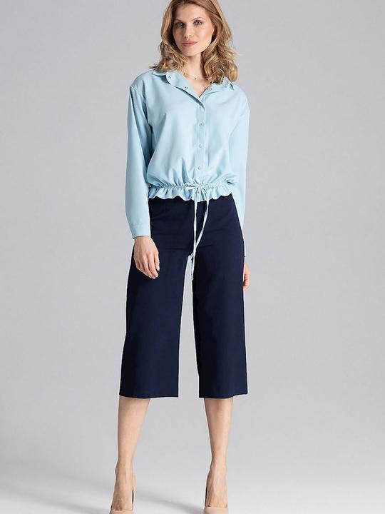 Image du produit Figl Chemise à manches longues (S, M)