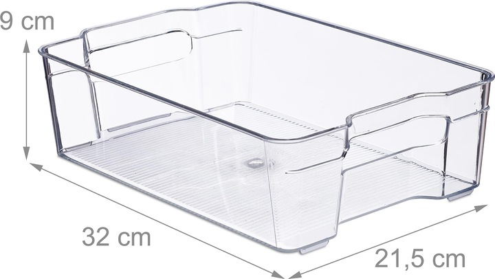 Immagine prodotto Relaxdays Organizer per-frigorifero