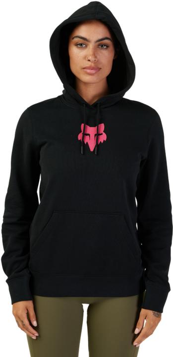 Produktbild Fox Hoody 23 W F-Head E Po Blk/Pnk M (M)